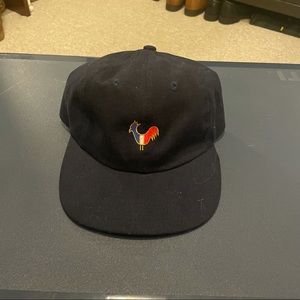 Vintage Ski Brand Hat